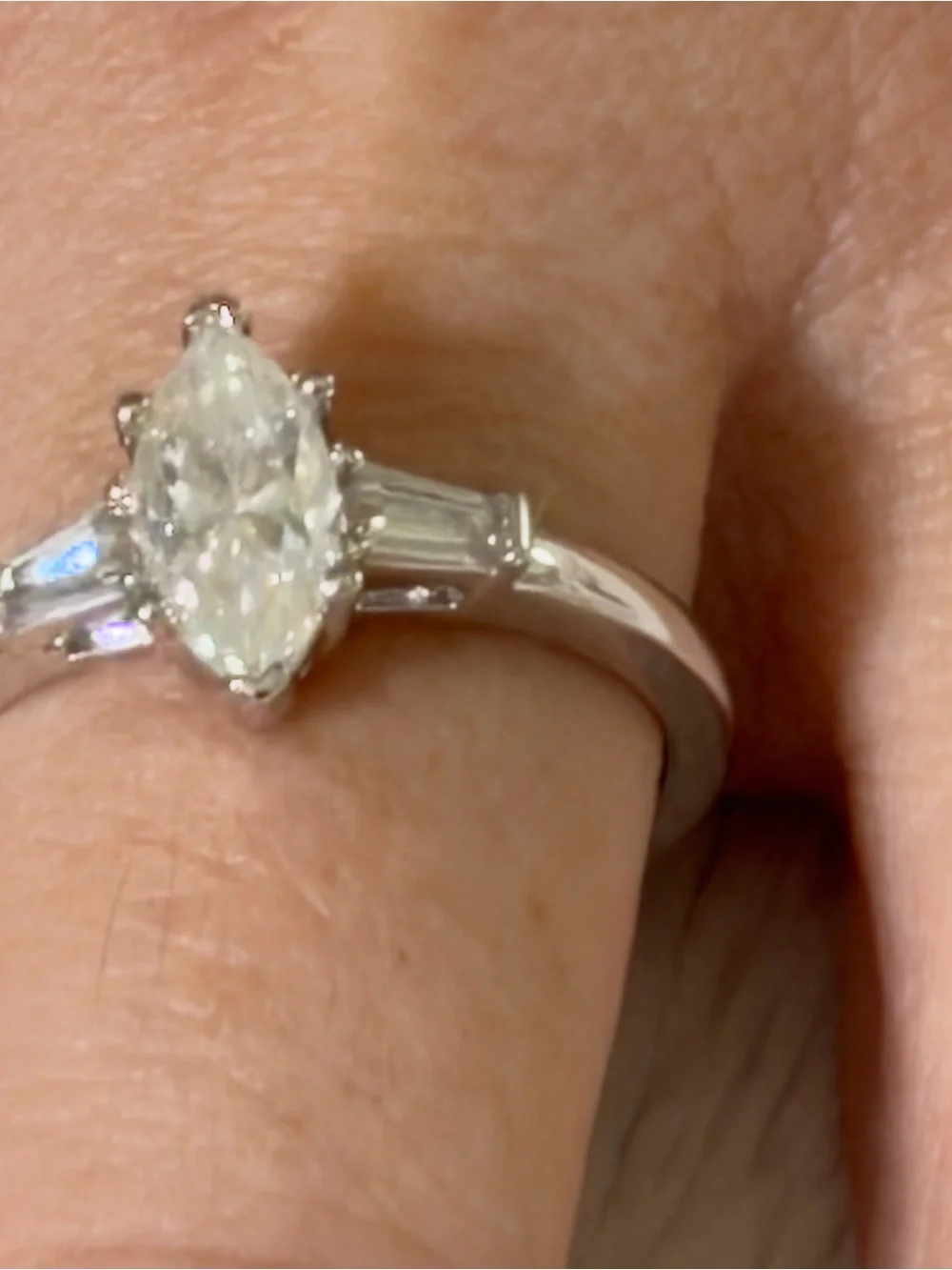 N/A timeless marquise